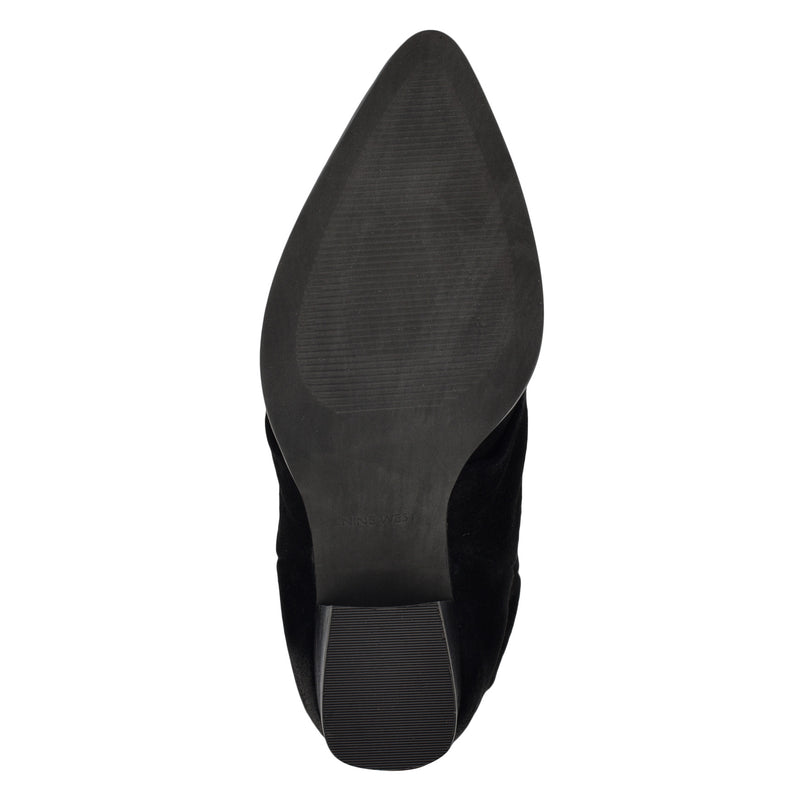 Chaye Slouch Booties