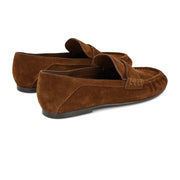 Rasco Ruched Loafers