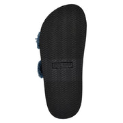 Eleny Buckle Slide Sandals