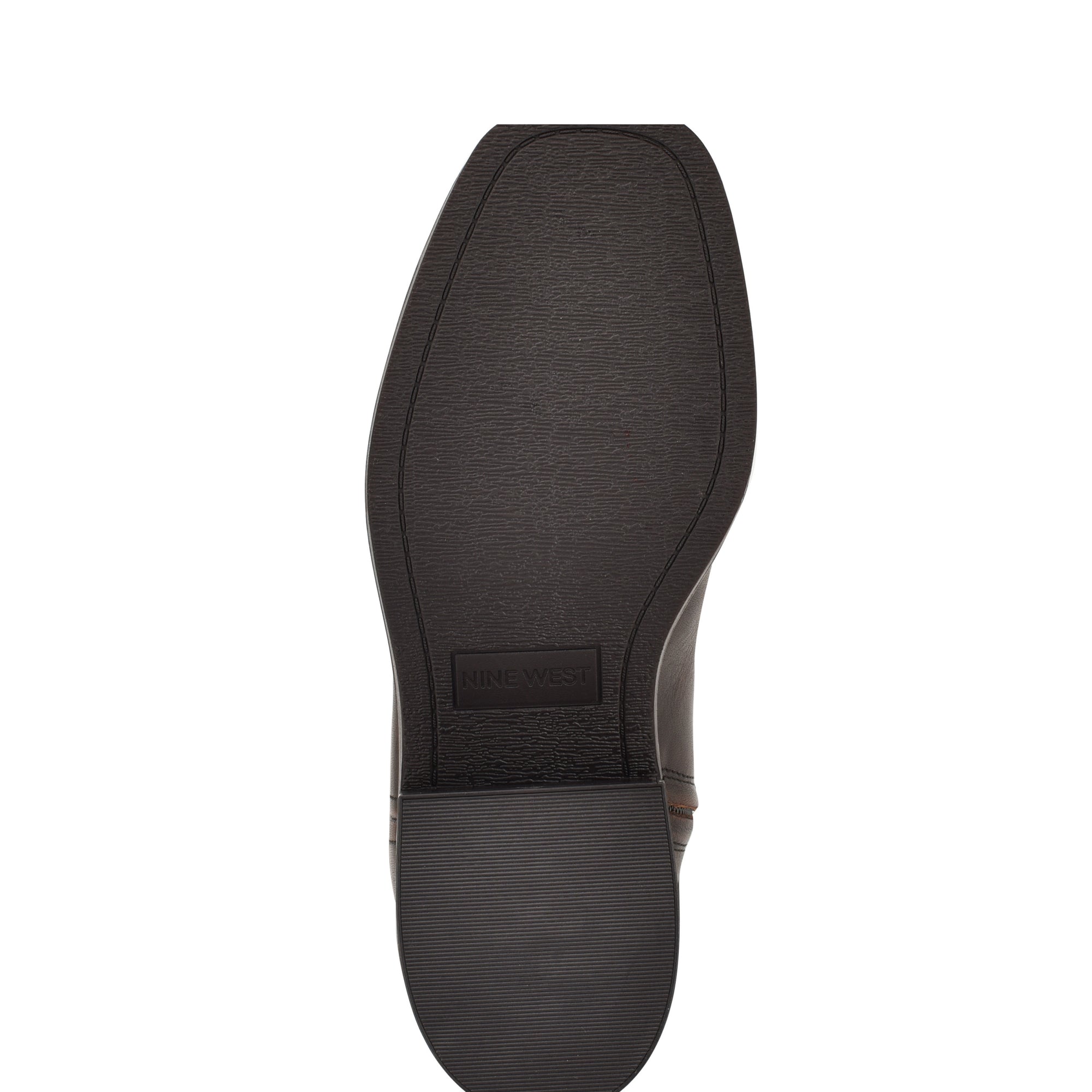 Broklyn Square Toe Casual High Shaft Boots