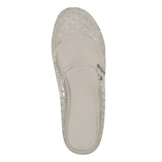 Yunny Jelly Mule Flats