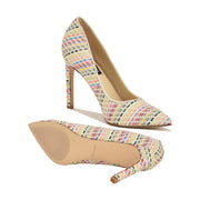 Tatiana Pointy Toe Pumps