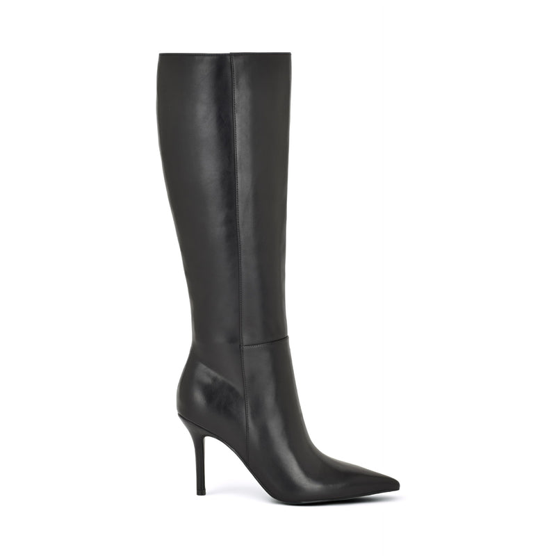 Gerty Wide Calf Knee High Boots
