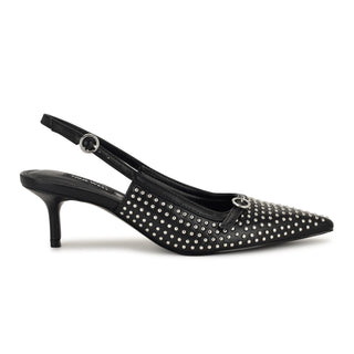 Ashleah Slingback Dress Pumps