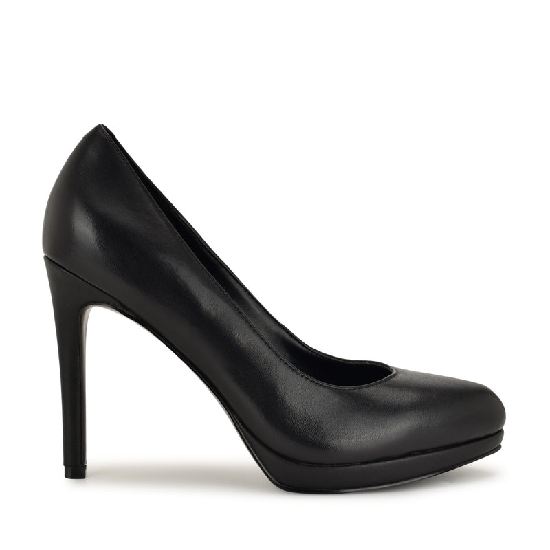 Quabree Platform Pumps