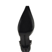 Kellie Pointy Toe Ankle Strap Pumps