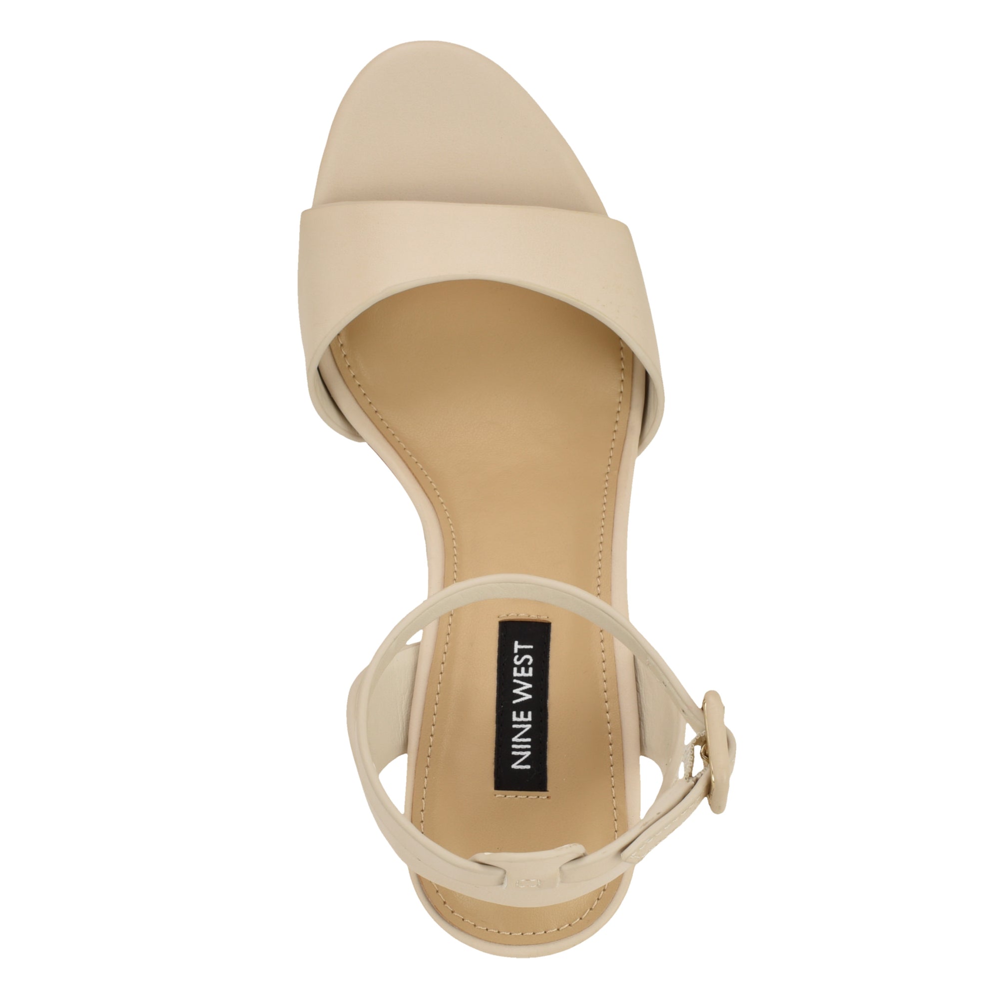 Pheba Ankle Strap Tailored Sandals