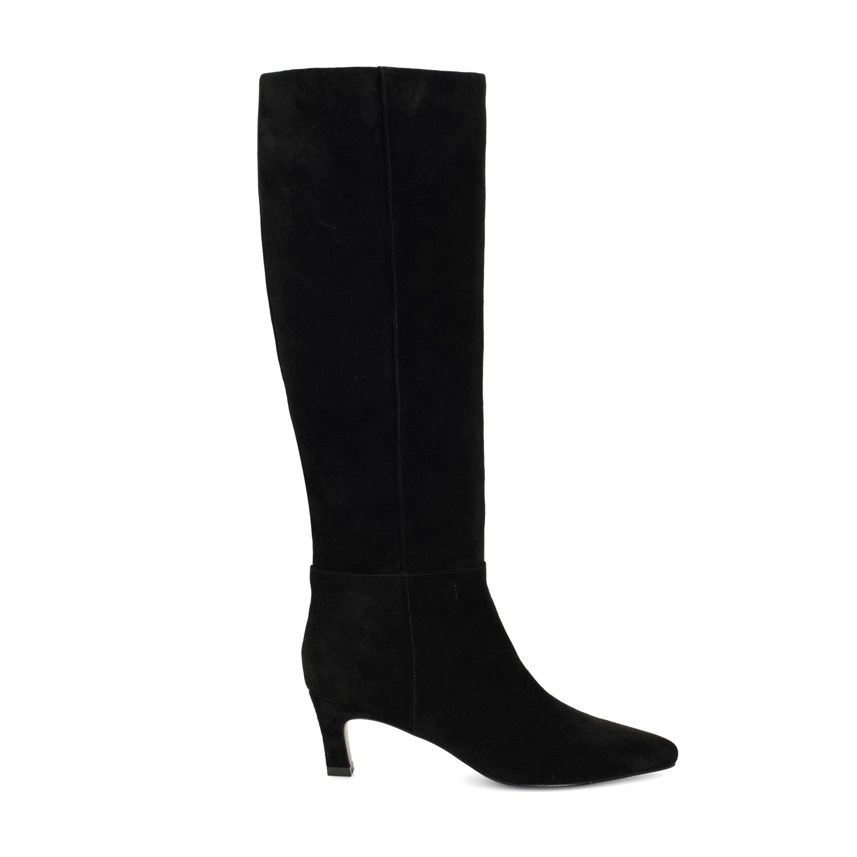 Paulene Knee High Leather Boots