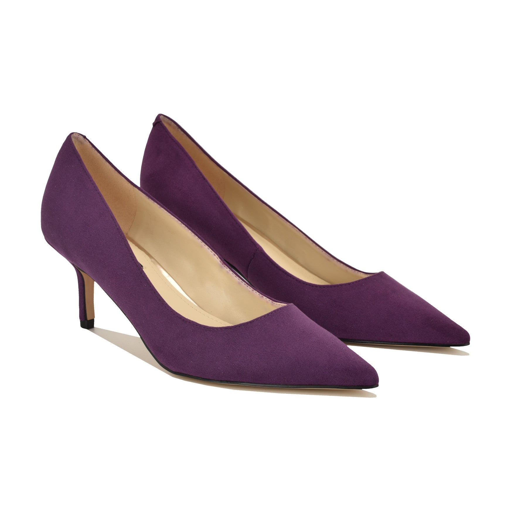 Arlene Pointy Toe Pumps