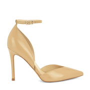 Frendy Leather Pumps