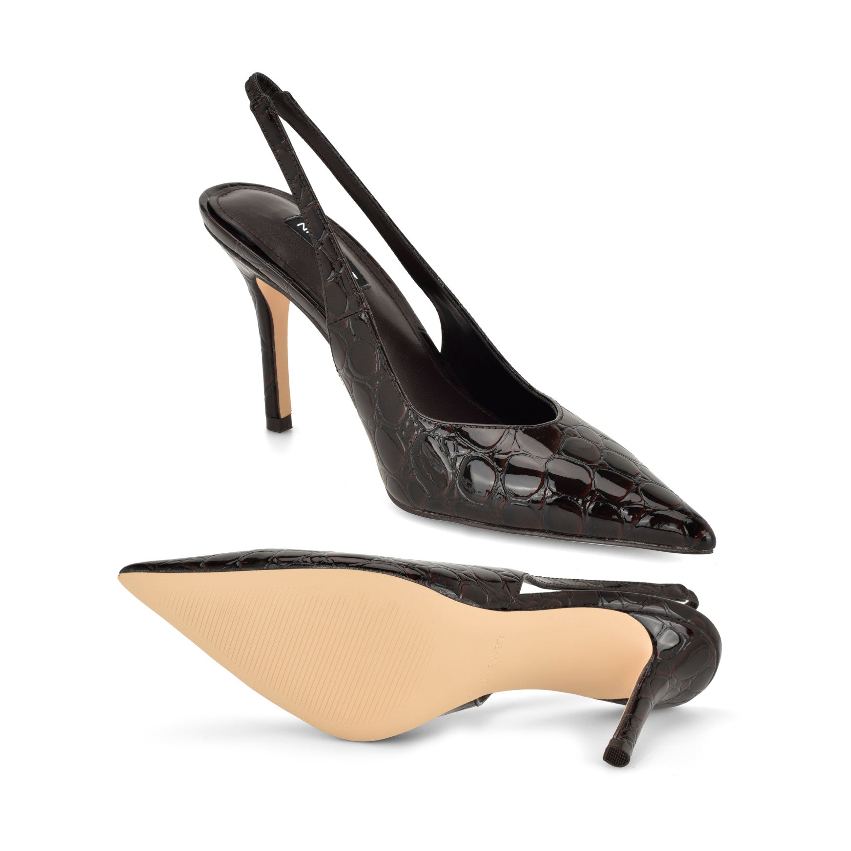 Gerts Slingback Pumps