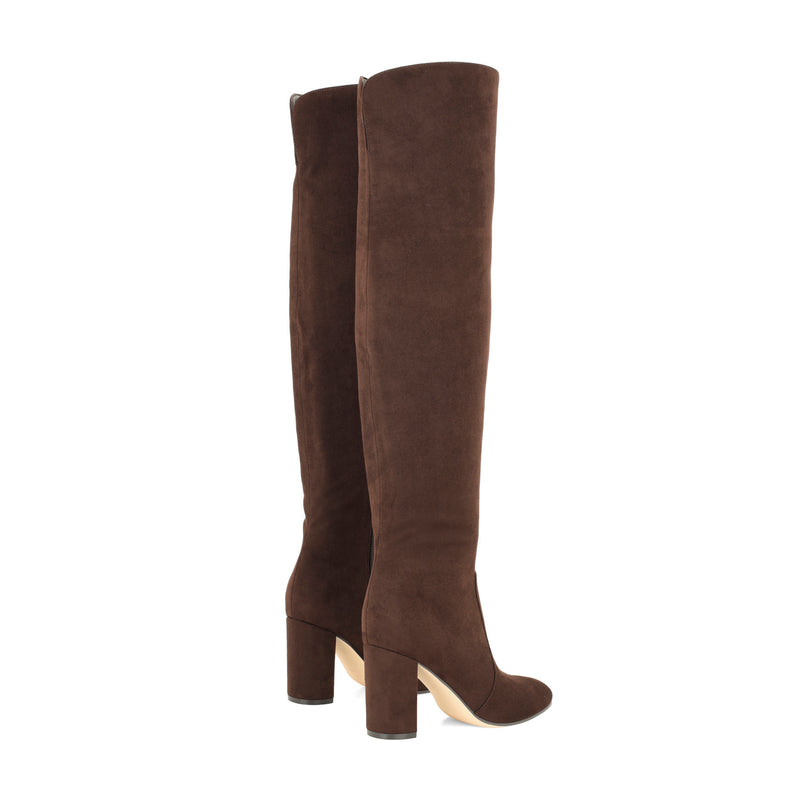 Deryn Over The Knee Boots
