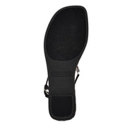 Dynasti Embellished Flat Sandals