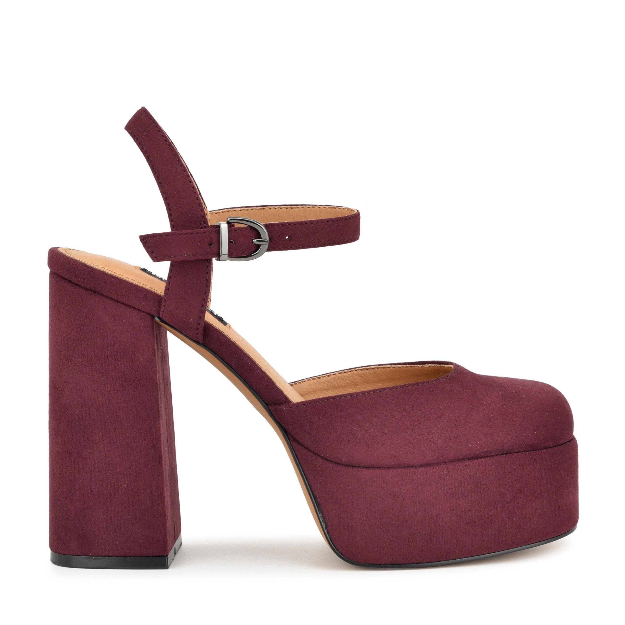 Stacie Platform Heels