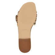 Hohana Flat Slide Sandals