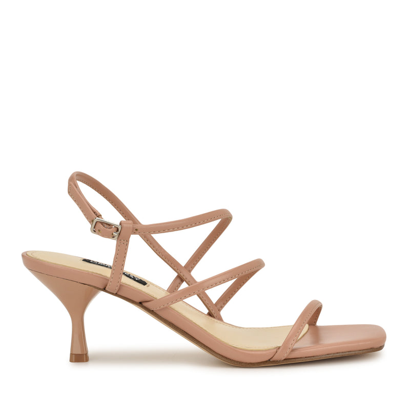 Hindy Strappy Sandals