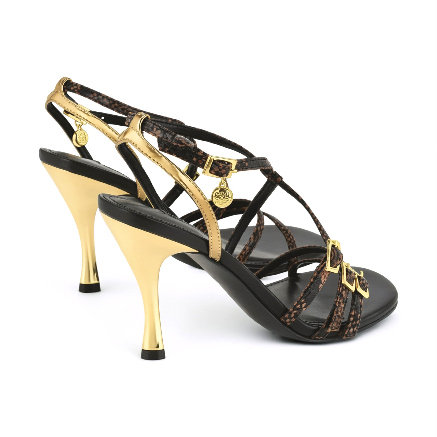 Lavva Strappy Sandals