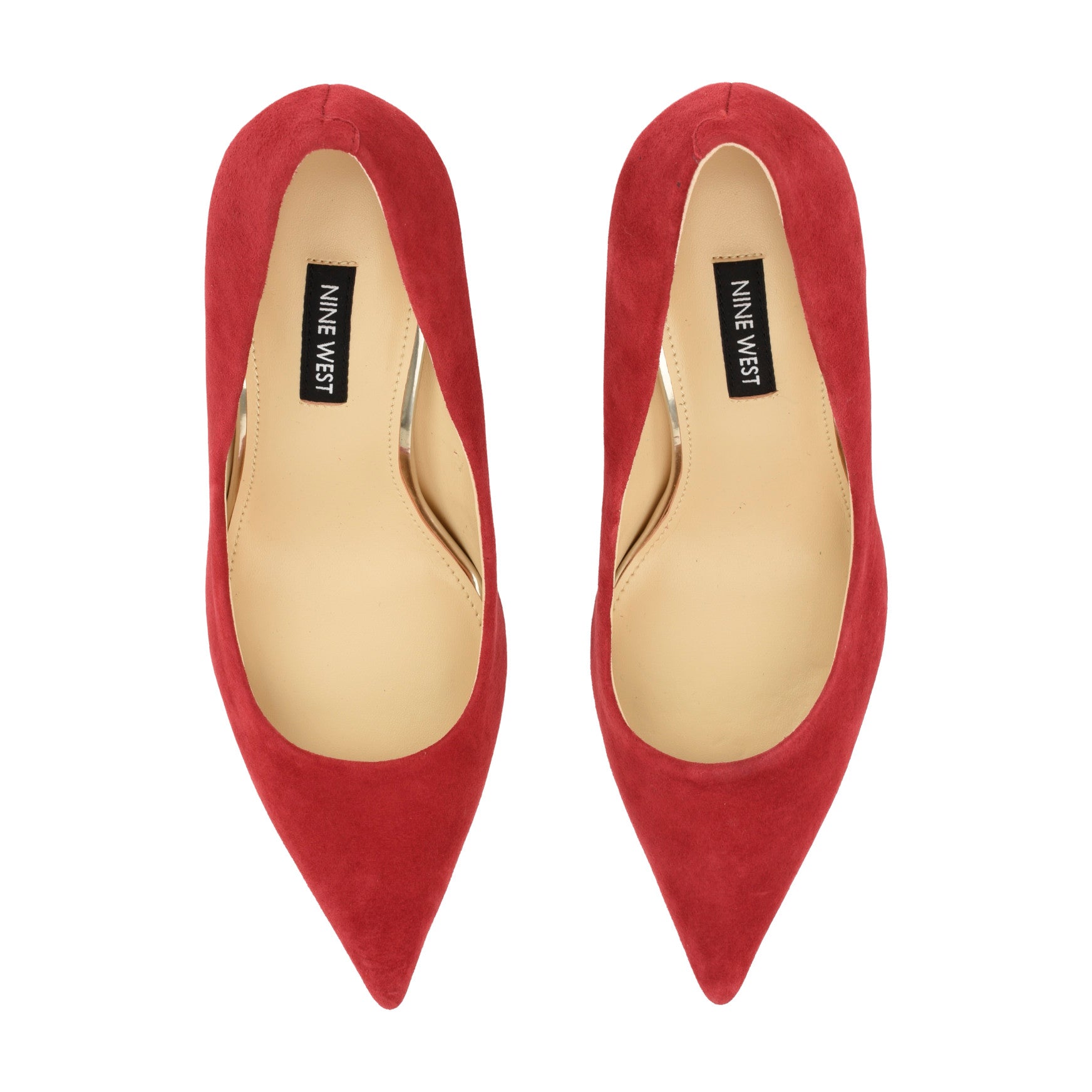 Merran Leather Pumps