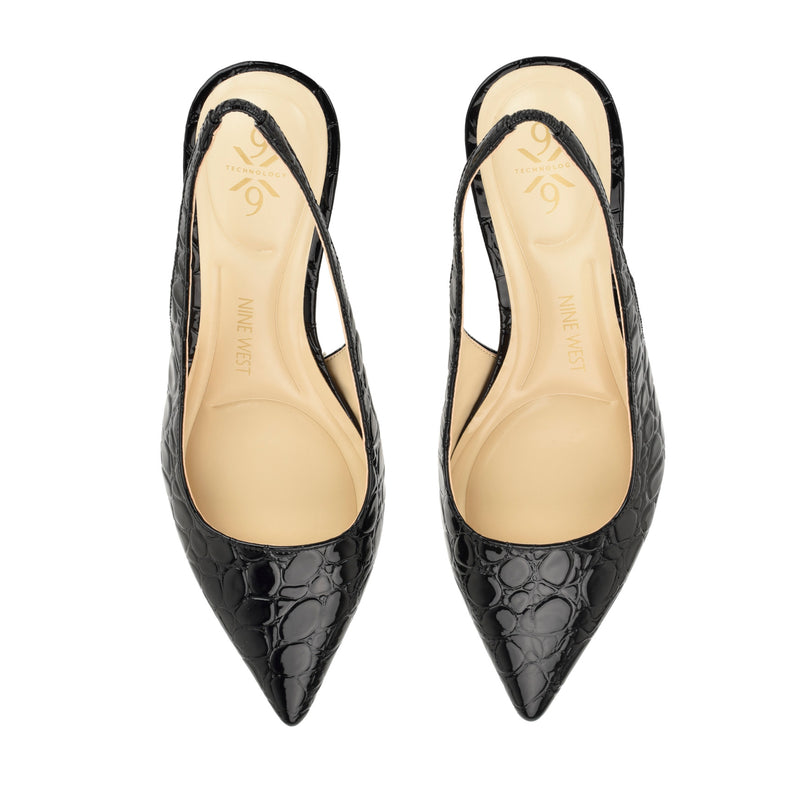 Kately 9x9 Slingback Pumps
