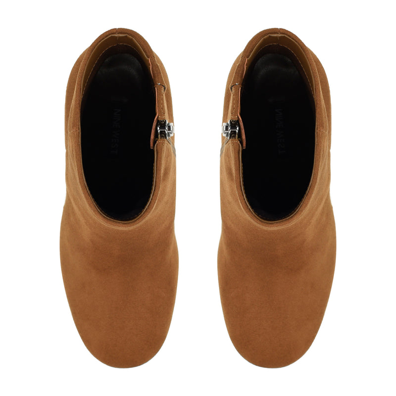 Danella Platform Boooties