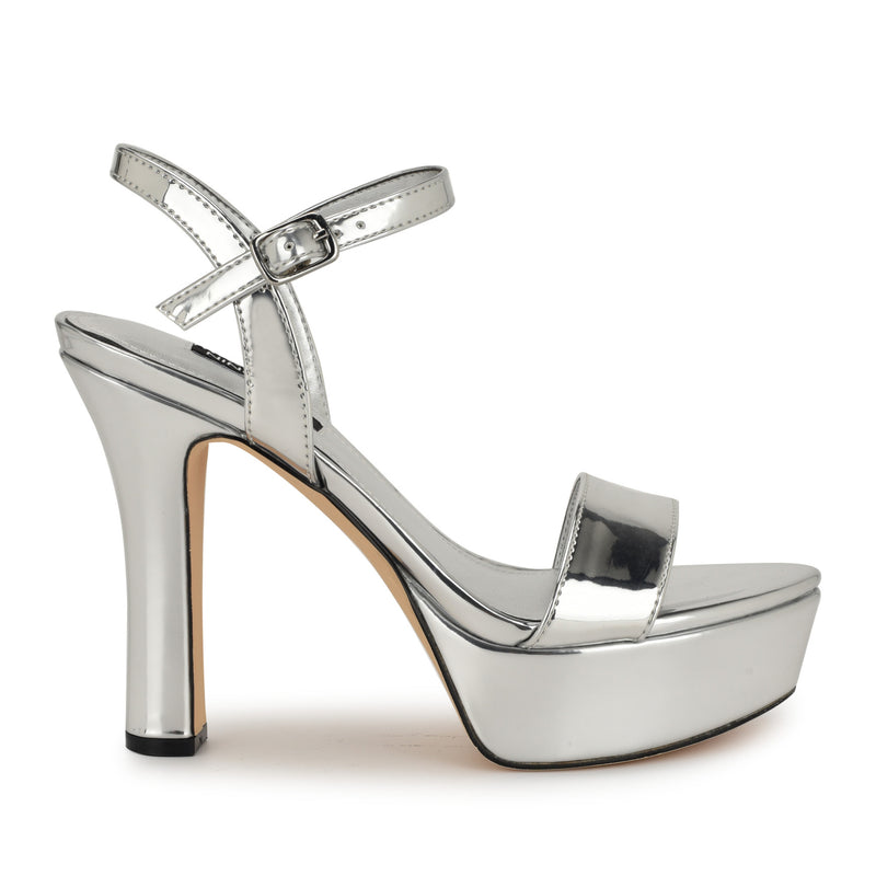 Solas Platform Sandals