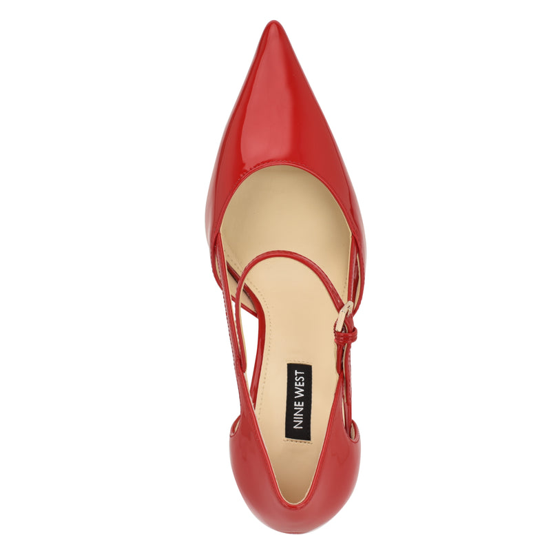 Gorgie Mary Jane Pumps