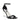 Serven Stiletto Heel Open Toe Dress Sandals