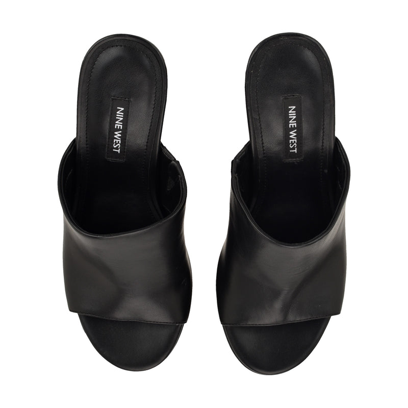 Olley Platform Slide Sandals