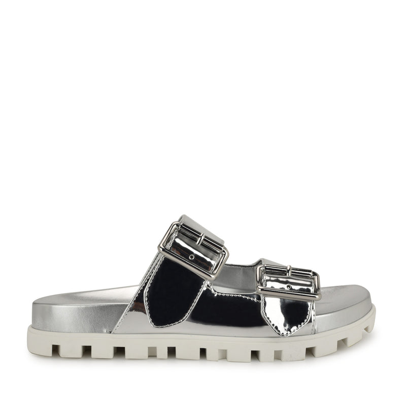 Timma Footbed Slide Sandals