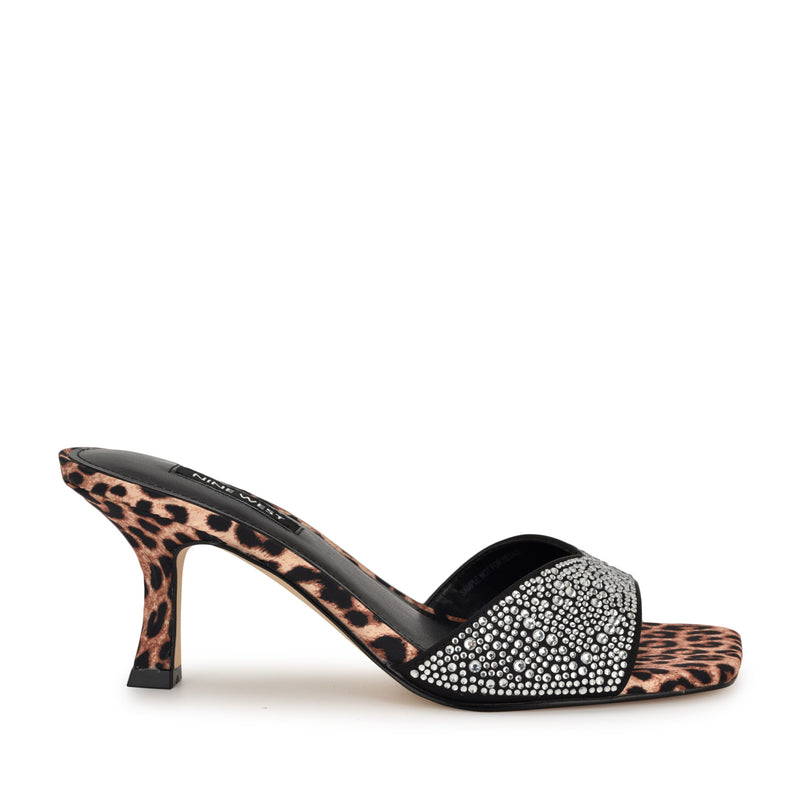 Rokke Dress Slide Sandals