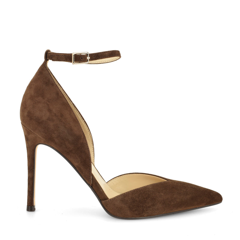 Frendy Leather Pumps