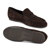 Rasco Ruched Loafers