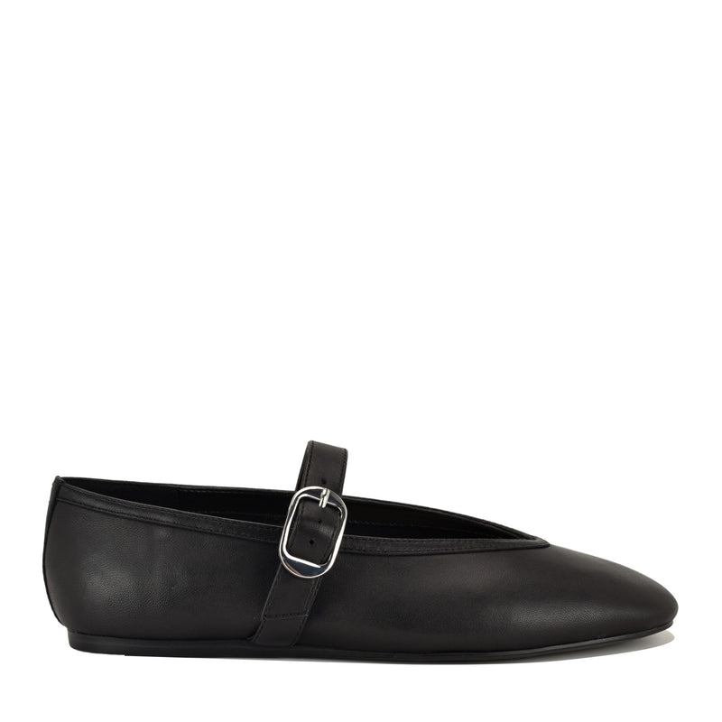 Vancee Mary Jane Ballet Flats