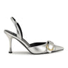 Patsie Pointy Toe Dress Slingbacks