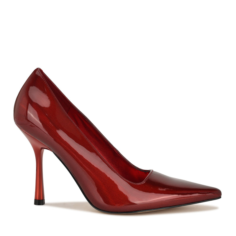 Jamiey Pointy Toe Pumps