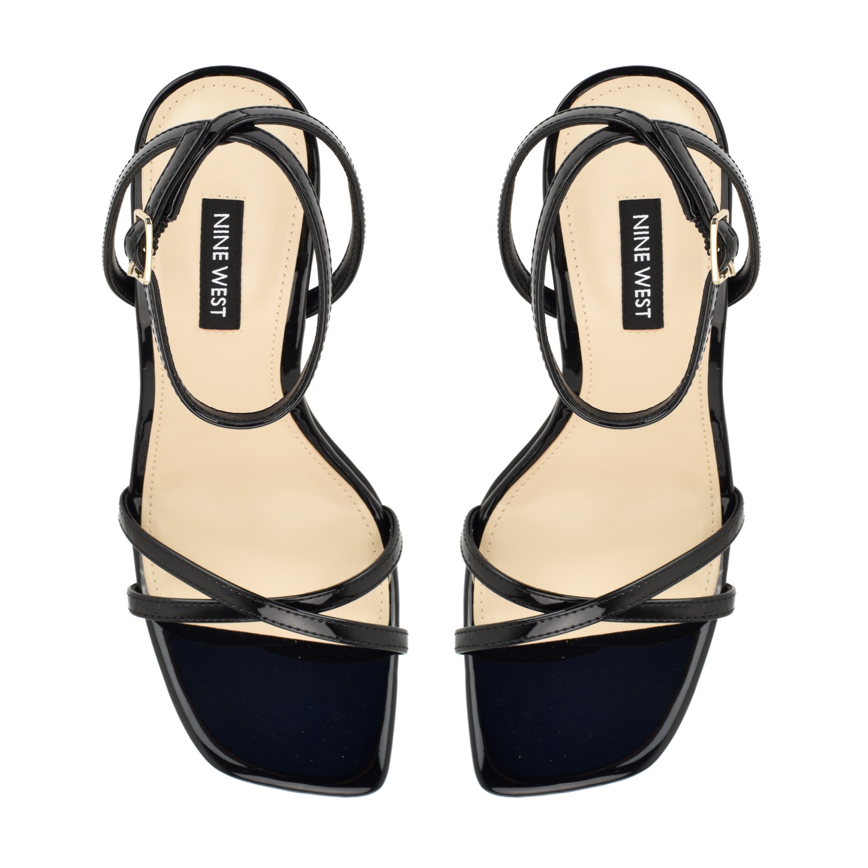 Penelope Strappy Sandals