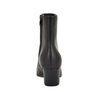 Savie Block Heel Pointy Toe Dress Booties