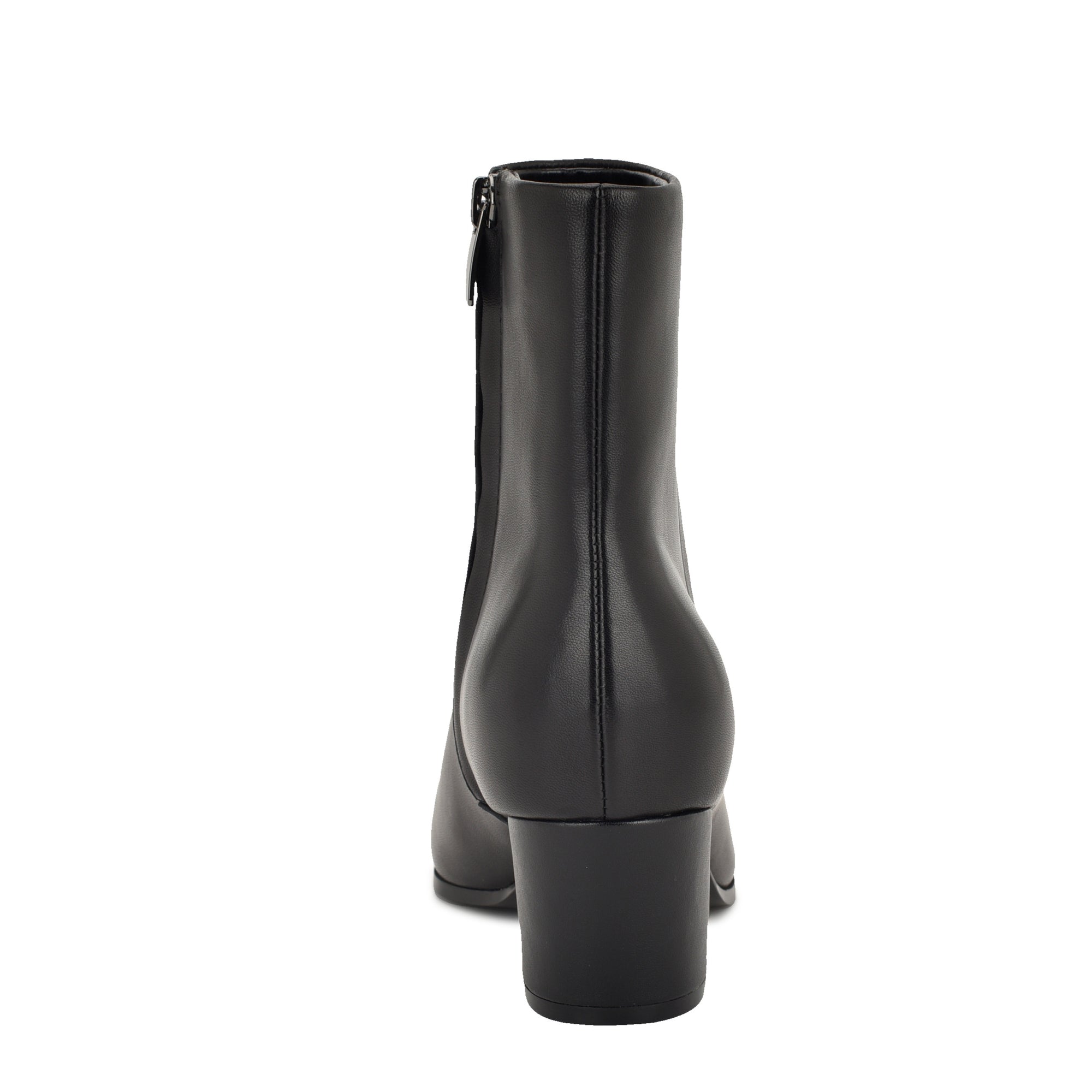 Savie Block Heel Pointy Toe Dress Booties