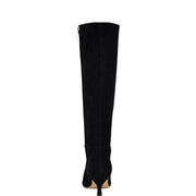 Somas Pointy Toe Tall Shaft Dress Boots
