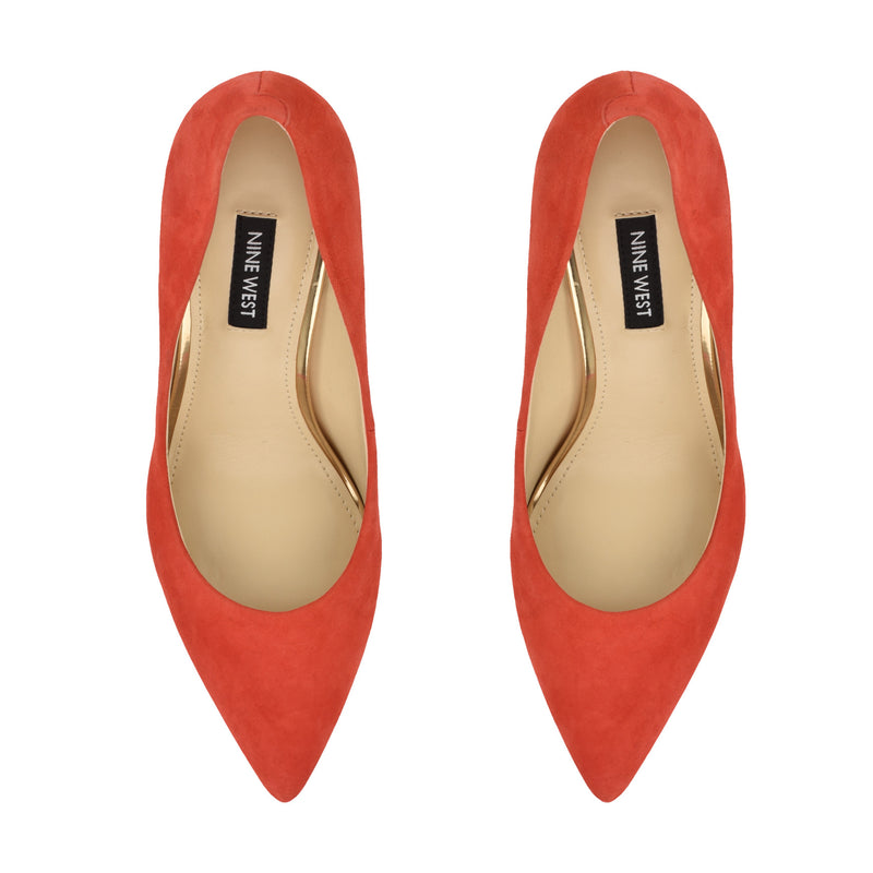 Ezra Pointy Toe Pumps