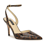 Grana Pointy Toe Pumps