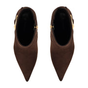 Gretzy Ankle Dress Booties