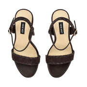 Maora Leather Sandals