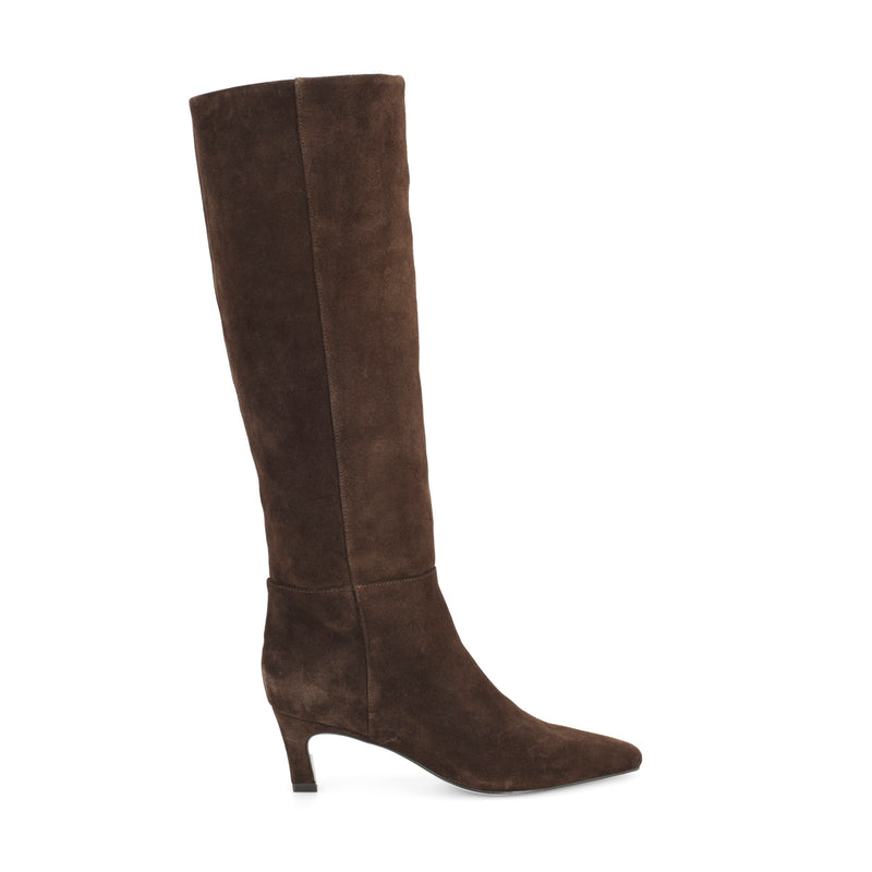 Paulene Knee High Leather Boots