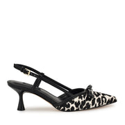 Reega Bow Slingback Pumps