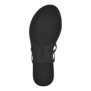 Digen Strappy Flat Sandals