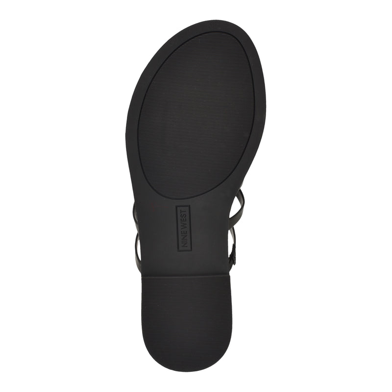 Digen Strappy Flat Sandals