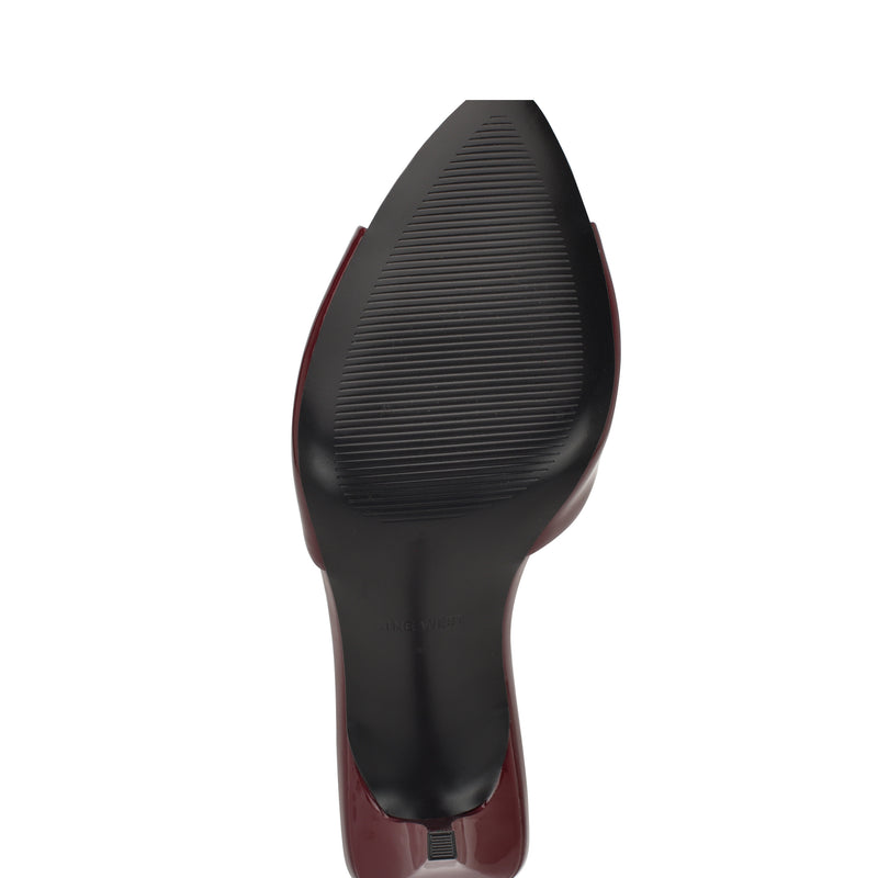 Hather Dress Slide Sandals