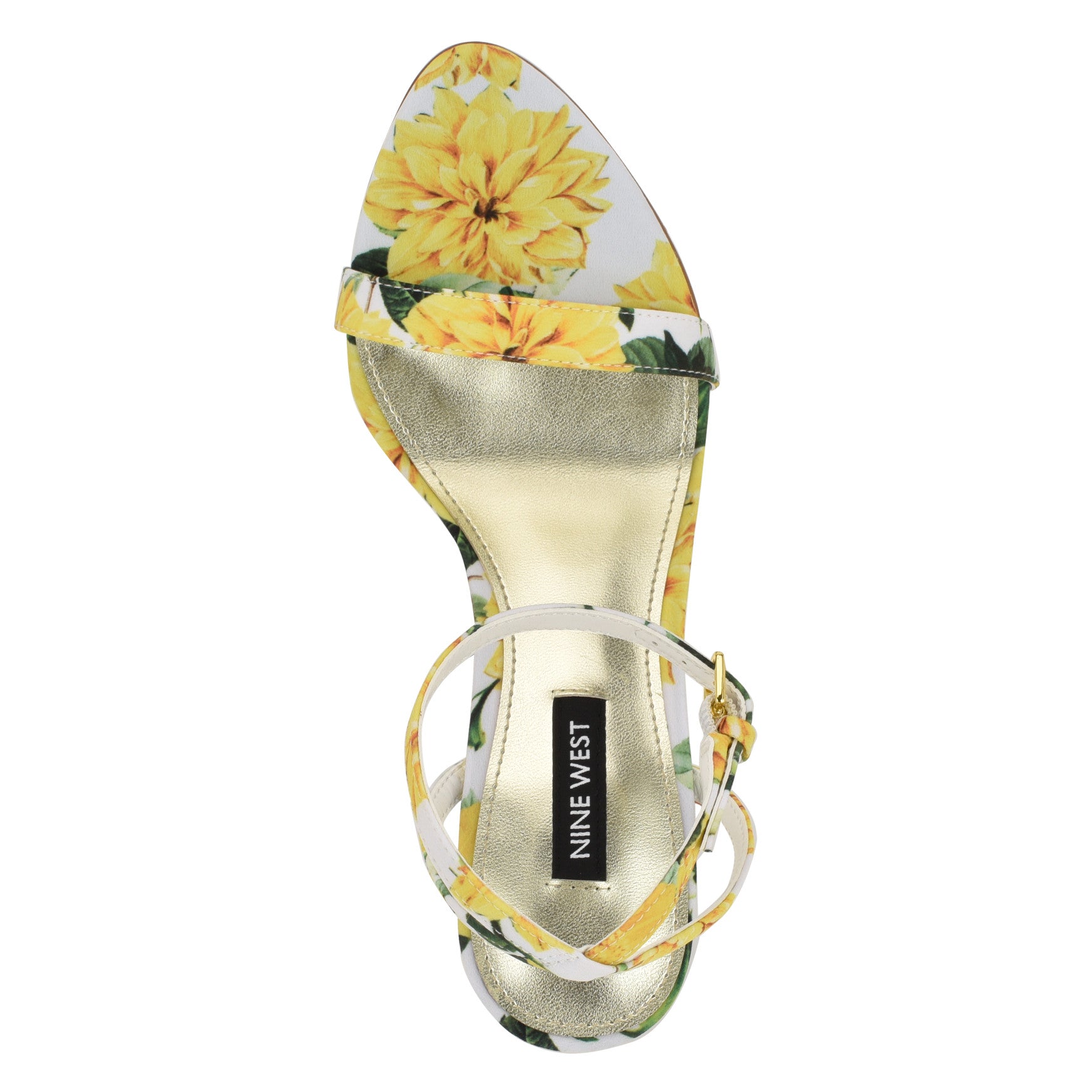 Reina Ankle Strap Sandals