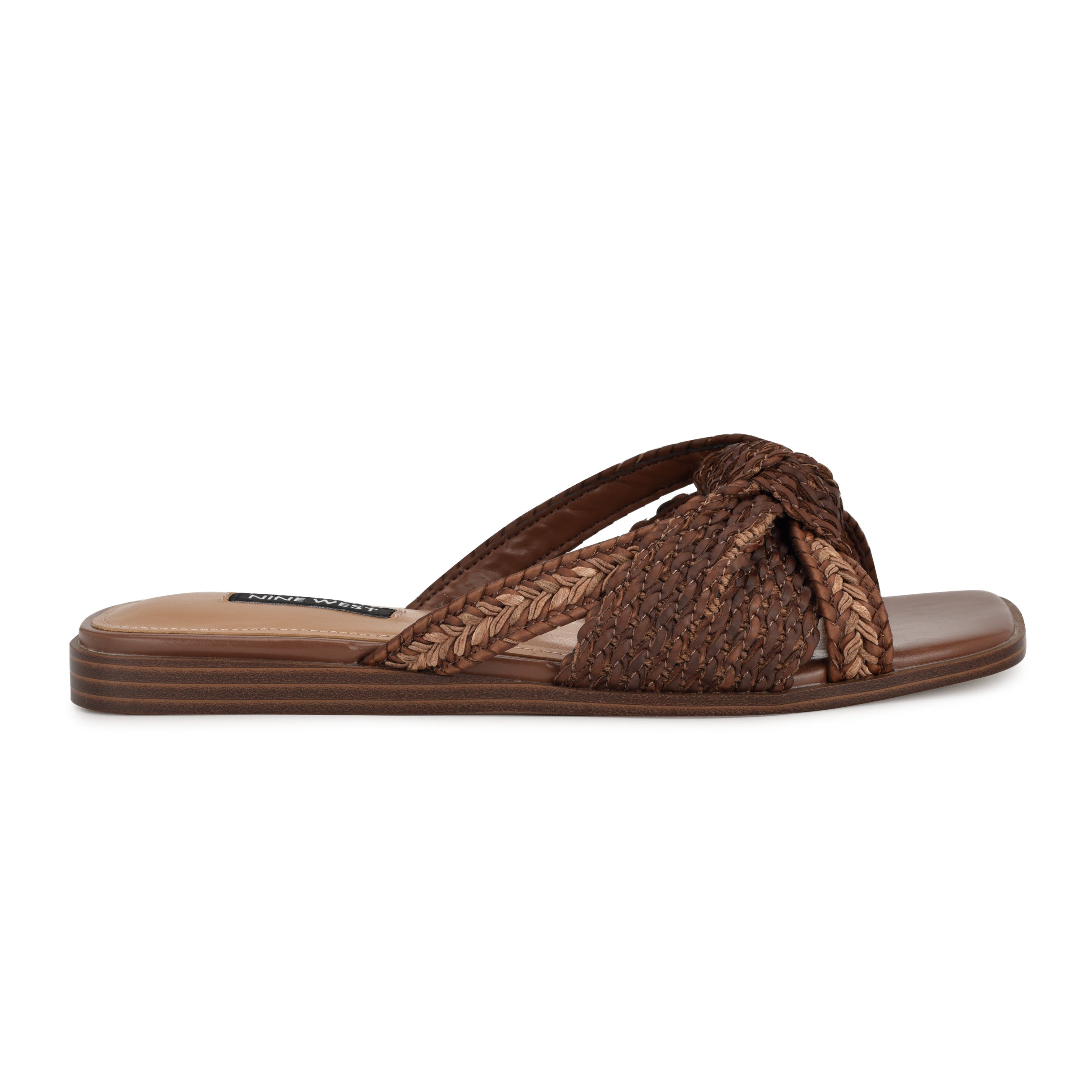 Omansa Flat Slide Sandals